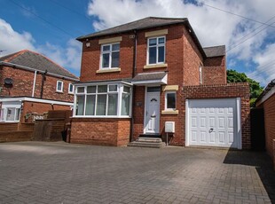 Detached house for sale in Highbury Avenue, Gateshead, Tyne And Wear NE9