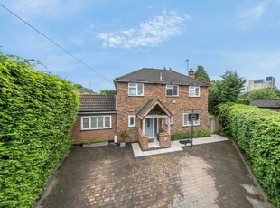 Detached house for sale in Horsell, Surrey GU21