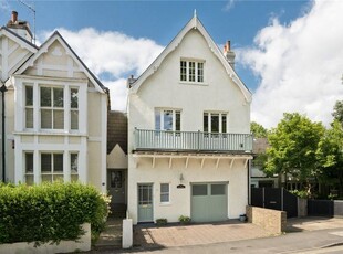 Detached house for sale in Hurst Road, East Molesey, Surrey KT8