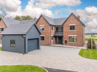 Detached house for sale in King Edward Fields, Condover, Shrewsbury, Shropshire SY5