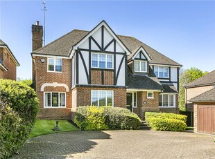 Detached house for sale in Laurel Bank, Felden, Hertfordshire HP3