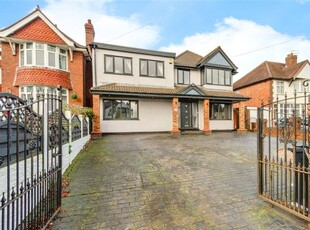 Detached house for sale in Lichfield Road, Bloxwich, Walsall WS3