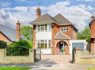 Detached house for sale in Longmoor Road, Long Eaton, Derbyshire NG10