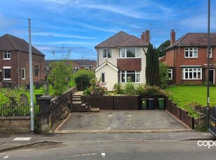 Detached house for sale in Main Road, Smalley, Ilkeston, Derbyshire DE7