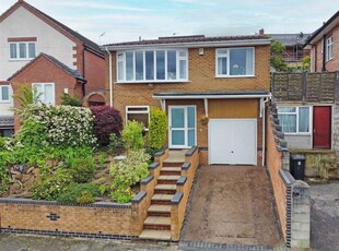 Detached house for sale in Malmesbury Road, Mapperley/Woodthorpe, Nottingham NG3
