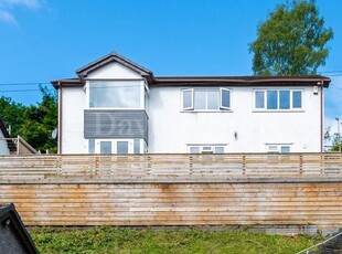 Detached house for sale in Manor Park, Newbridge, Newport. NP11