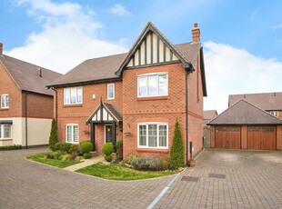 Detached house for sale in Meer Stones Road, Balsall Common, Coventry CV7