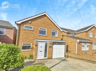 Detached house for sale in Melton Avenue, Derby, Derbyshire DE23