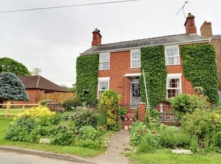 Detached house for sale in Middle Street, North Kelsey LN7