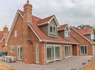 Detached house for sale in Mill Lane, East Winterslow, Salisbury, Wiltshire SP5