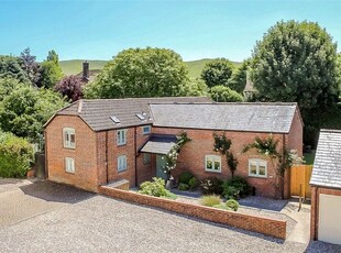 Detached house for sale in Oldbury Fields, Cherhill, Calne, Wiltshire SN11