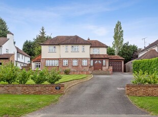 Detached house for sale in Park View Road, Pinner HA5