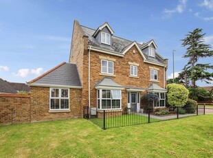 Detached house for sale in Pinewood Place, Dartford DA2