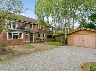 Detached house for sale in Quarrydale Drive, Marlow SL7