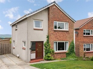 Detached house for sale in Redburn Place, Cumbernauld, Glasgow, North Lanarkshire G67