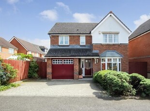 Detached house for sale in Redruth Drive, Darlington DL3