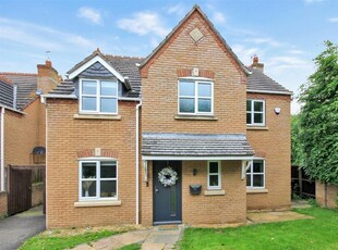 Detached house for sale in Roman Way, Higham Ferrers, Rushden NN10