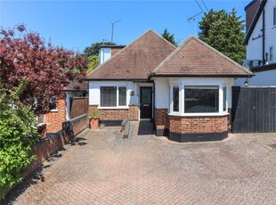 Detached house for sale in Rosecroft Drive, Watford, Hertfordshire WD17