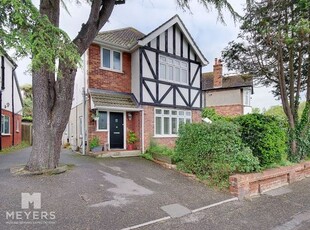 Detached house for sale in Seafield Road, Southbourne BH6