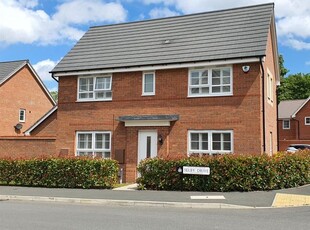 Detached house for sale in Selby Drive, Mickleover, Derby DE3