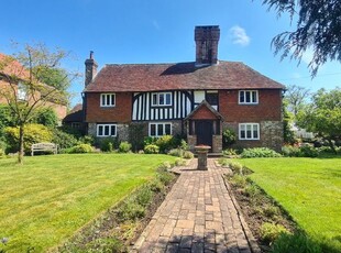 Detached house for sale in South Street, East Hoathly, Lewes, East Sussex BN8
