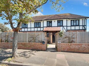 Detached house for sale in Southview Gardens, Worthing BN11