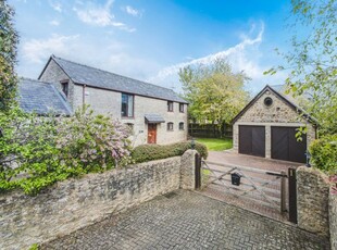 Detached house for sale in St. Marys Close, Kempsford, Fairford, Gloucestershire GL7