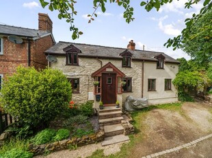 Detached house for sale in Staunton-On-Arrow, Leominster HR6