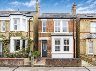 Detached house for sale in Stratfield Road, Summertown OX2