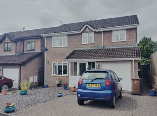 Detached house for sale in Sunningdale, Caerphilly CF83