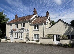 Detached house for sale in The Green, Winscombe, North Somerset. BS25