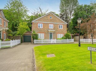 Detached house for sale in The Lawns, Ascot SL5