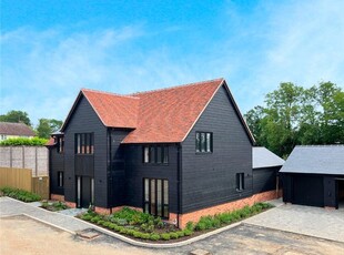 Detached house for sale in The Old Riding School, Park Lane, Ramsden Heath, Billericay CM11