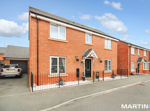 Detached house for sale in Thomson Grove, Halesowen B62