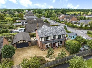 Detached house for sale in Town Lane, Mobberley, Knutsford WA16