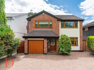 Detached house for sale in Traps Hill, Loughton IG10