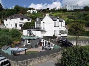 Detached house for sale in Valley Park Lane, Mevagissey, St Austell PL26