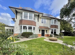 Detached house for sale in Wilfred Road, Boscombe Manor, Bournemouth BH5
