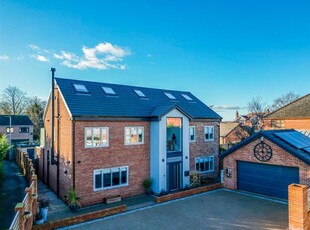 Detached house for sale in Woodthorpe Glades, Sandal, Wakefield WF2