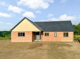 Detached house for sale in Woolhope, Hereford HR1