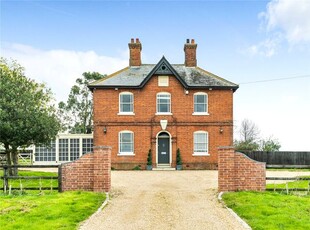 Detached house to rent in Cranfield Road, Astwood, Buckinghamshire MK16