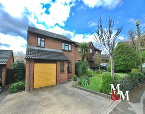 Detached house to rent in Edgecote, Great Holm, Milton Keynes MK8