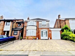 Detached house to rent in Ennerdale Drive, Bury BL9