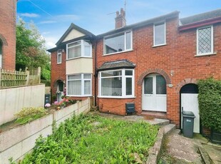 Detached house to rent in Joanhurst Crescent, Stoke-On-Trent ST1