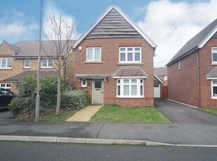 Detached house to rent in Kings Lynn Drive, Cressington, Liverpool L19