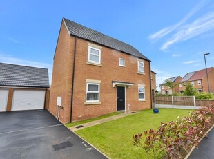 Detached house to rent in Mill Meadows Lane, Filey YO14