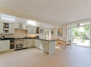 Detached house to rent in Rossdale Road, Putney, London SW15