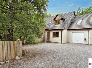 Detached house to rent in Strathpeffer, Highland IV14