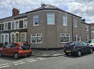 End terrace house for sale in Chester Place, Grangetown, Cardiff CF11