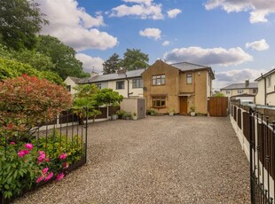 Semi-detached house for sale in Warrington Road, Culcheth WA3